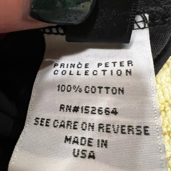 Prince Peter Poison nothin’ but a good Time 1989 tour size L - Picture 3 of 4